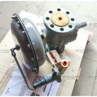 美國fisher費希爾1098-EGR/3寸300RF調(diào)壓閥