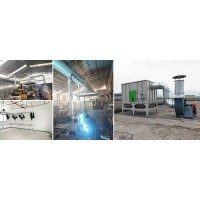 湖州冷風機，安吉節能空調，浙江焊煙除塵設備廠家