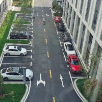 昆山廠區道路劃線、蘇州廠區道路畫線價格
